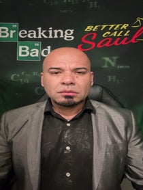 Poster for Birthday video from Luis Moncada