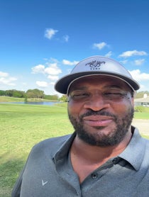 Poster for Birthday video from Daunte Culpepper
