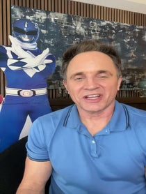 Poster for Birthday video from David Yost