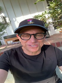 Poster for Pep Talk video from Jeff Fischer