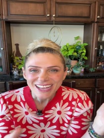 Poster for Pep Talk video from Jenna Lewis-Dougherty