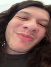 Poster for Birthday video from Archer Valentine