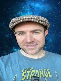 Poster for Birthday video from Jordan Reynolds