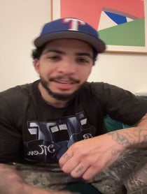 Poster for Birthday video from TROY the MAGICIAN