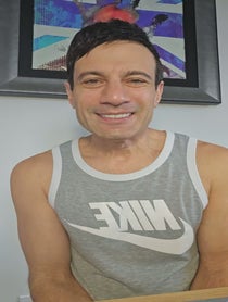 Poster for Advice video from Joey Amato