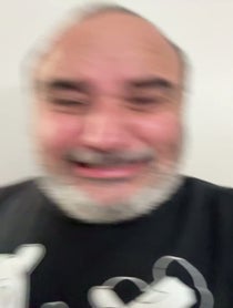 Poster for Birthday video from Ian Grushka