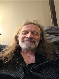 Poster for Birthday video from Richard Turner