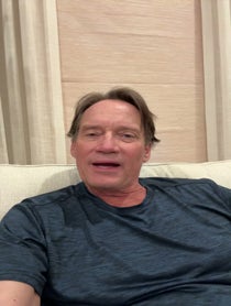 Poster for Pep Talk video from Kevin Sorbo