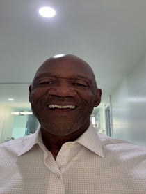 Poster for Birthday video from Terry Porter