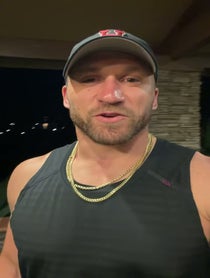 Poster for Birthday video from Kyle Juszczyk