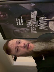 Poster for Birthday video from Troy Oelke