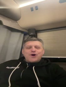 Poster for Birthday video from Chris DeMakes