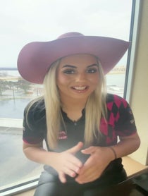 Poster for Birthday video from Jamie Sullivan