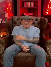 Poster for Birthday video from Salvatore “Sammy The Bull” Gravano