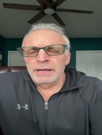 Poster for Birthday video from Vic DiBitetto