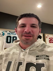 Poster for Birthday video from Graham Gano