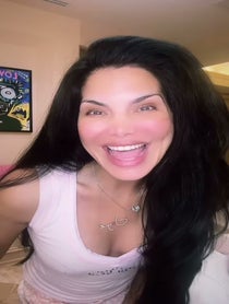 Poster for Birthday video from Joyce Giraud