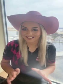 Poster for Pep Talk video from Jamie Sullivan