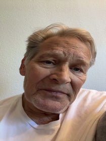 Poster for Birthday video from James Remar