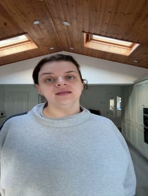 Poster for Birthday video from Meg Reilly