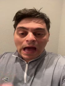 Poster for Pep Talk video from The Jet