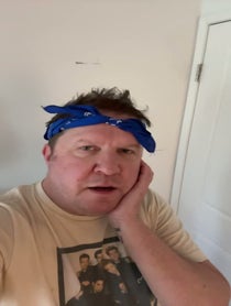 Poster for Pep Talk video from Nick Swardson