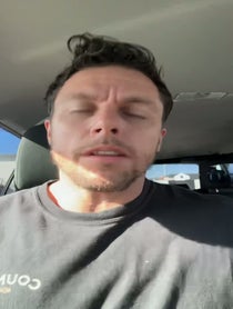 Poster for Birthday video from Jackson Tiller