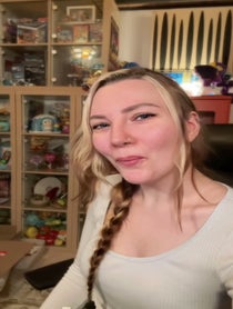 Poster for Birthday video from Nola Klop