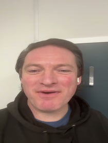 Poster for Birthday video from Andy Ryan