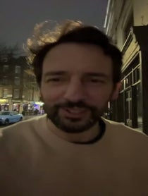 Poster for Question video from Ralf Little