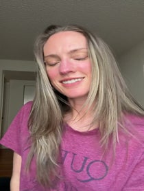 Poster for Pep Talk video from Ciara Hanna
