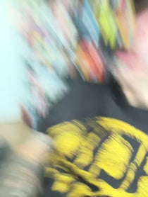 Poster for Birthday video from D Randall Blythe