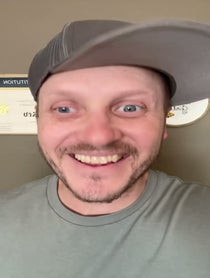 Poster for Birthday video from Kyle Davis