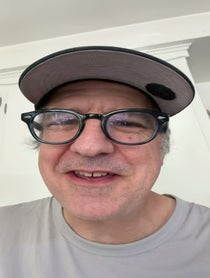 Poster for Birthday video from Dana Snyder