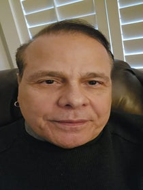 Poster for Birthday video from Frank D'Angelo