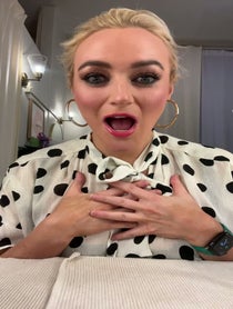 Poster for Other video from Betsy Wolfe