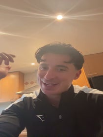 Poster for Pep Talk video from Tommy Bradley