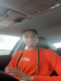 Poster for Birthday video from Taylor Landfair