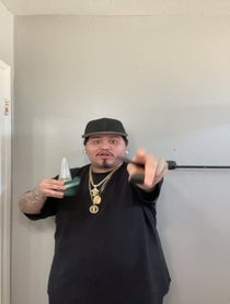 Poster for Birthday video from Edgar barajas