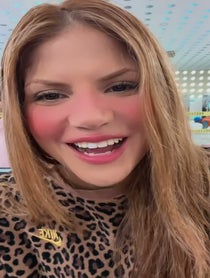 Poster for Birthday video from Shakibecca