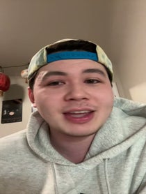 Poster for Birthday video from Mason Temple