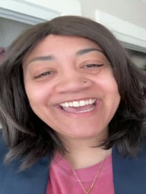 Poster for Birthday video from Allison Reese