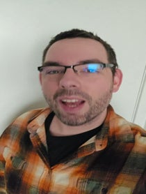 Poster for Birthday video from Scott Frerichs