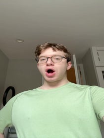 Poster for Birthday video from Joey Morof