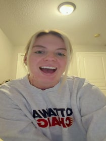 Poster for Birthday video from Emma Greco