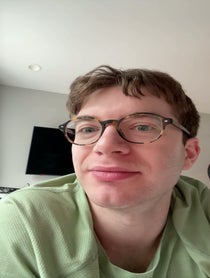 Poster for Birthday video from Joey Morof