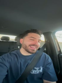 Poster for Pep Talk video from Mike O’Leary