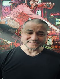 Poster for Birthday video from Dan Southworth