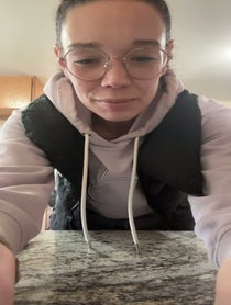 Poster for Pep Talk video from Thegirlwiththedisneytatt