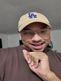 Poster for Birthday video from Quite Perry